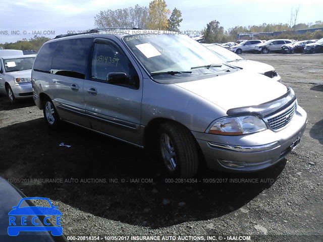 2003 Ford Windstar 2FMZA524X3BB57583 image 0