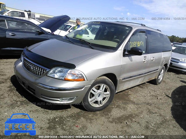 2003 Ford Windstar 2FMZA524X3BB57583 image 1