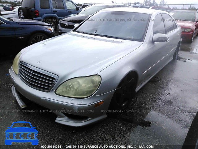 2004 Mercedes-benz S WDBNG75J84A414315 Bild 1