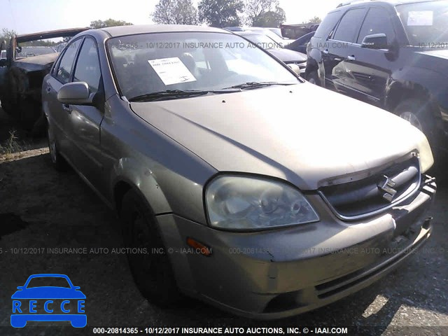 2007 Suzuki Forenza CONVENIENCE/POPULAR KL5JD56Z87K614116 зображення 0