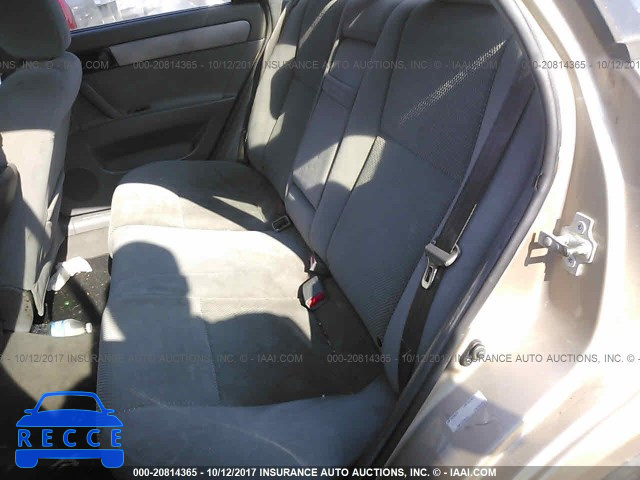 2007 Suzuki Forenza CONVENIENCE/POPULAR KL5JD56Z87K614116 image 7