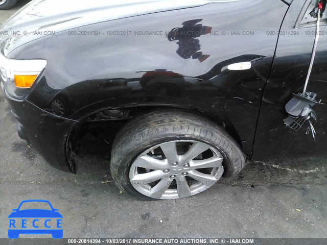 2015 Mitsubishi Outlander Sport 4A4AP3AU2FE021102 image 5