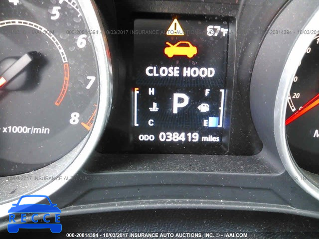2015 Mitsubishi Outlander Sport 4A4AP3AU2FE021102 image 6
