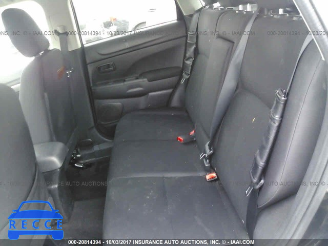 2015 Mitsubishi Outlander Sport 4A4AP3AU2FE021102 image 7