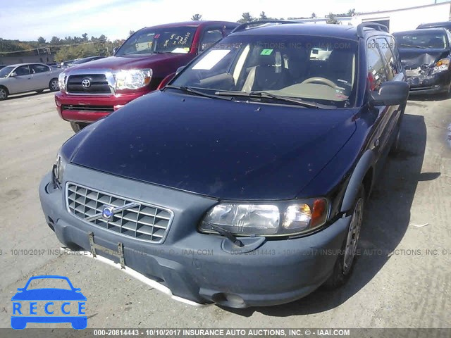 2003 Volvo XC70 YV1SZ59H631100827 image 1