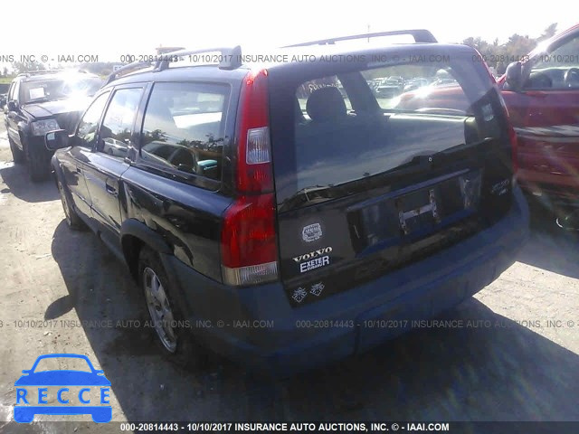 2003 Volvo XC70 YV1SZ59H631100827 image 2