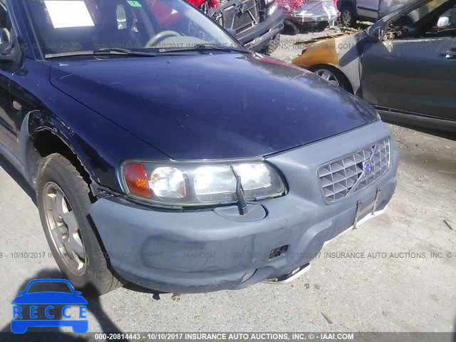 2003 Volvo XC70 YV1SZ59H631100827 image 5