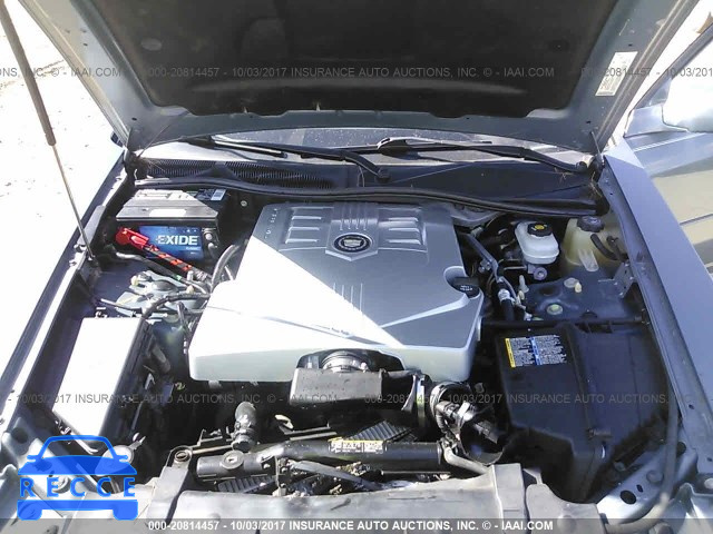 2006 CADILLAC CTS 1G6DM57T560126353 image 9