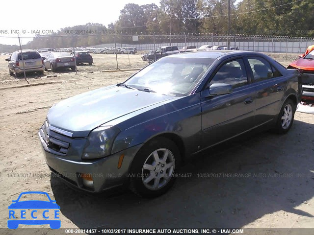 2006 CADILLAC CTS 1G6DM57T560126353 image 1