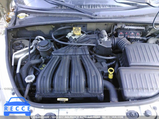 2005 Chrysler PT Cruiser 3C4FY48B35T610498 image 9