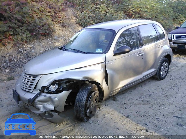 2005 Chrysler PT Cruiser 3C4FY48B35T610498 image 1