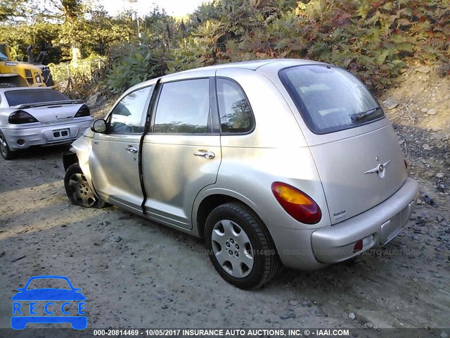 2005 Chrysler PT Cruiser 3C4FY48B35T610498 image 2