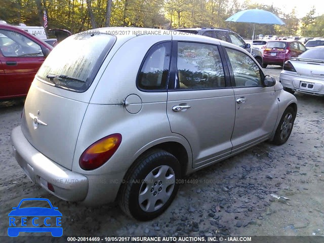 2005 Chrysler PT Cruiser 3C4FY48B35T610498 image 3