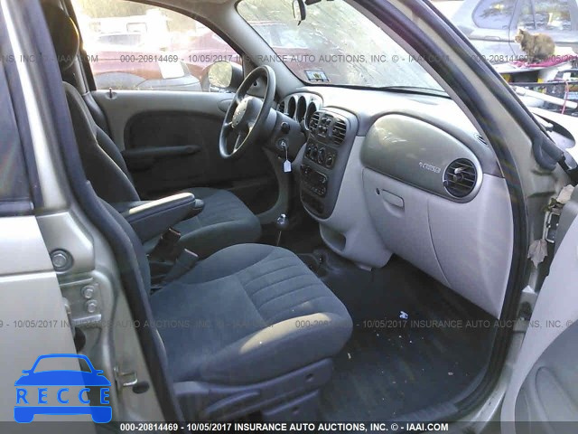 2005 Chrysler PT Cruiser 3C4FY48B35T610498 image 4