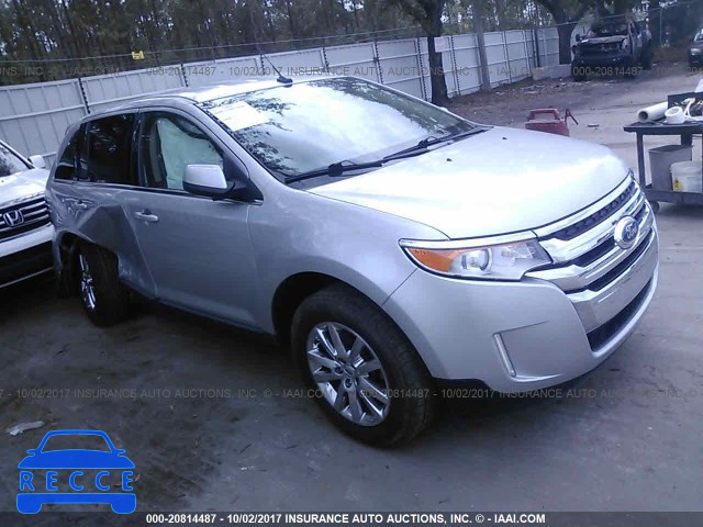 2012 Ford Edge 2FMDK3KC3CBA60888 image 0