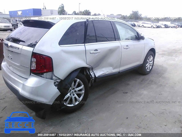 2012 Ford Edge 2FMDK3KC3CBA60888 image 3