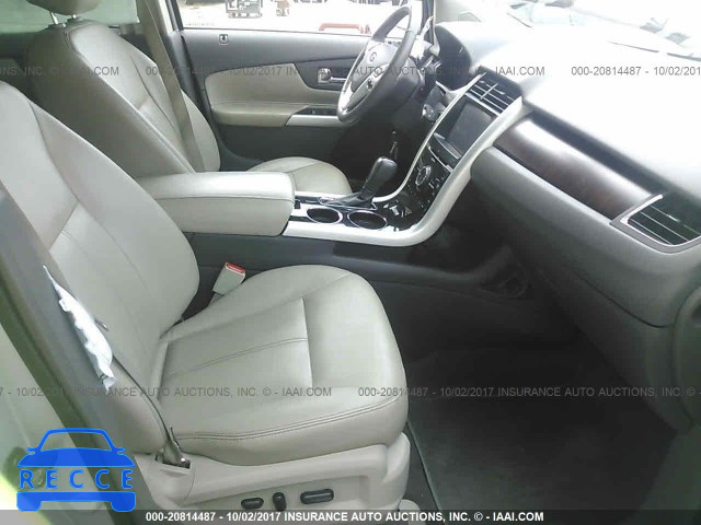 2012 Ford Edge 2FMDK3KC3CBA60888 image 4