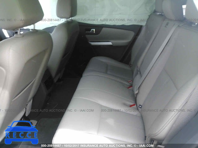 2012 Ford Edge 2FMDK3KC3CBA60888 image 7