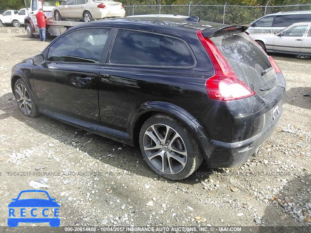 2009 Volvo C30 T5 YV1MK672392145518 image 2