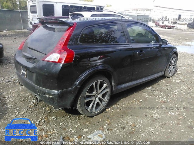 2009 Volvo C30 T5 YV1MK672392145518 image 3