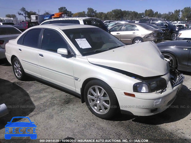 2005 VOLVO S80 YV1TH592451406706 image 0