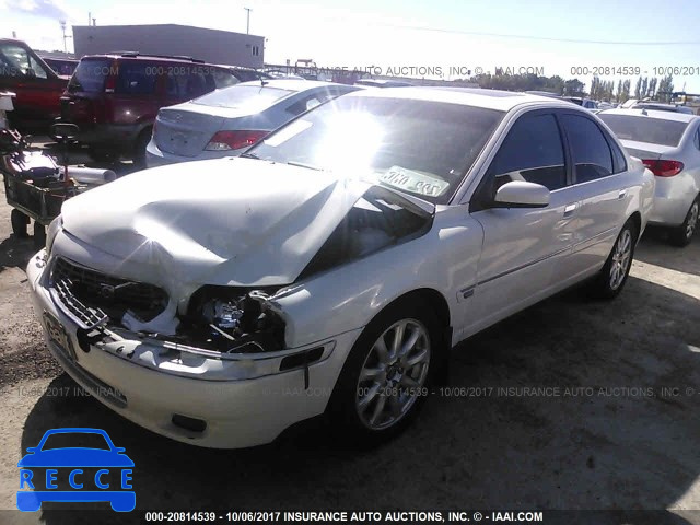 2005 VOLVO S80 YV1TH592451406706 Bild 1