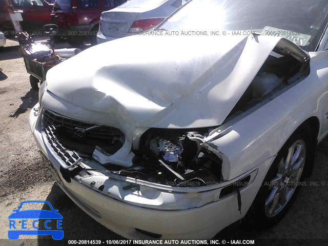 2005 VOLVO S80 YV1TH592451406706 image 5