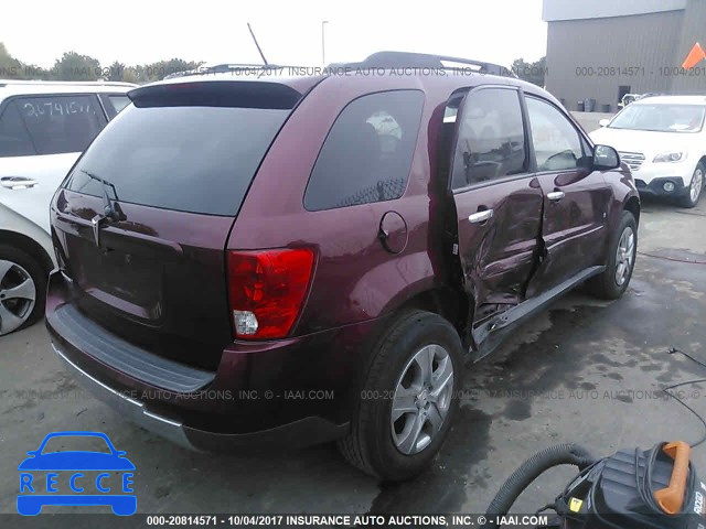 2008 Pontiac Torrent 2CKDL33F486307550 Bild 3