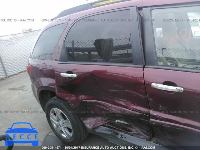 2008 Pontiac Torrent 2CKDL33F486307550 image 5