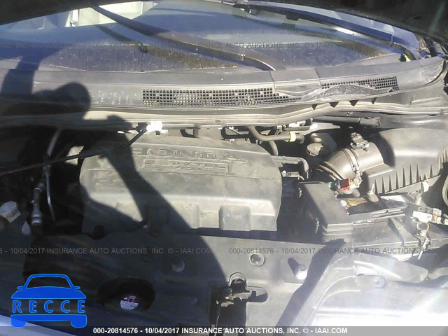 2013 Honda Odyssey EXL 5FNRL5H66DB022080 image 9