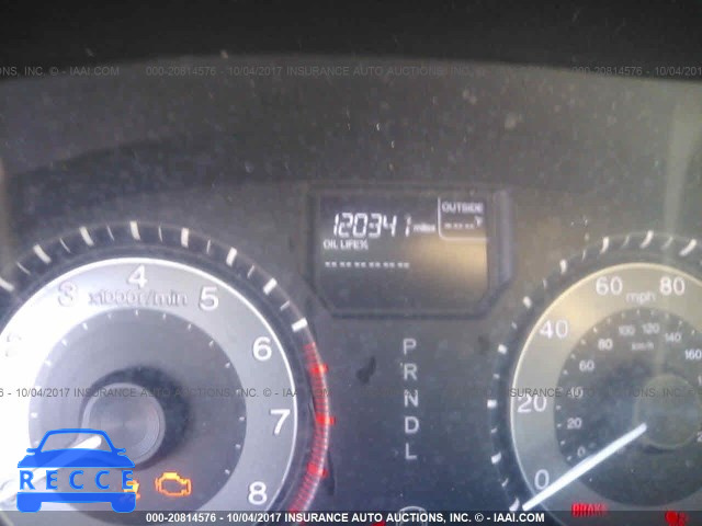 2013 Honda Odyssey EXL 5FNRL5H66DB022080 image 6