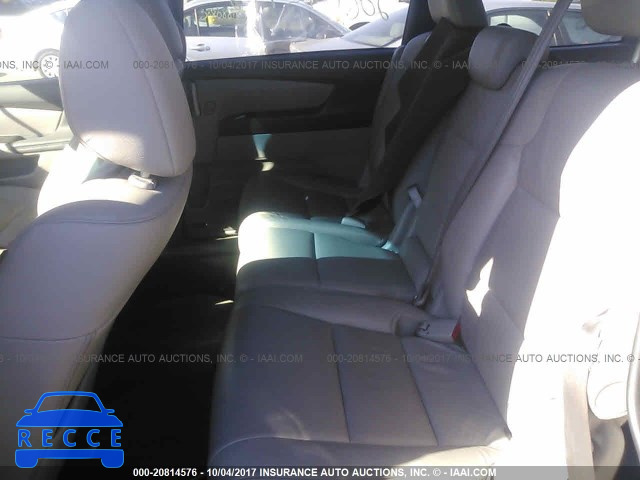 2013 Honda Odyssey EXL 5FNRL5H66DB022080 зображення 7