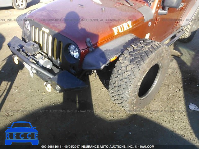 2014 Jeep Wrangler Unlimited SPORT 1C4BJWDG2EL264052 image 5