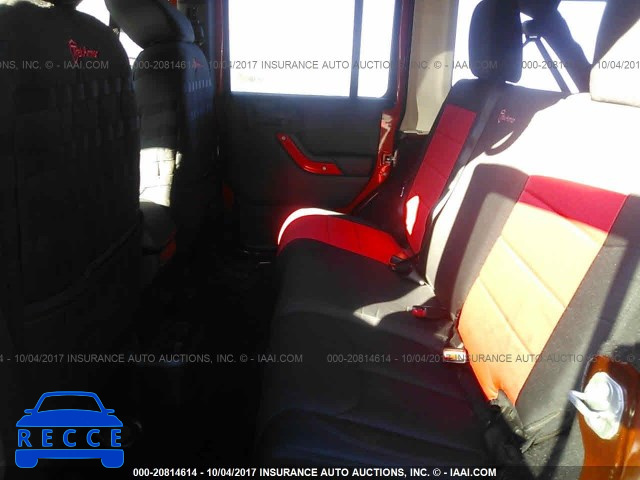 2014 Jeep Wrangler Unlimited SPORT 1C4BJWDG2EL264052 image 7