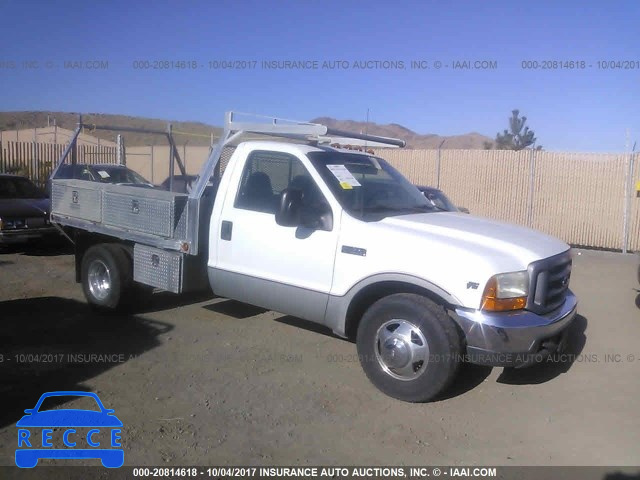 2000 Ford F350 1FDWF36S9YEB40643 image 0