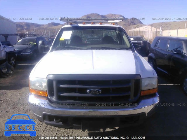 2000 Ford F350 1FDWF36S9YEB40643 image 5