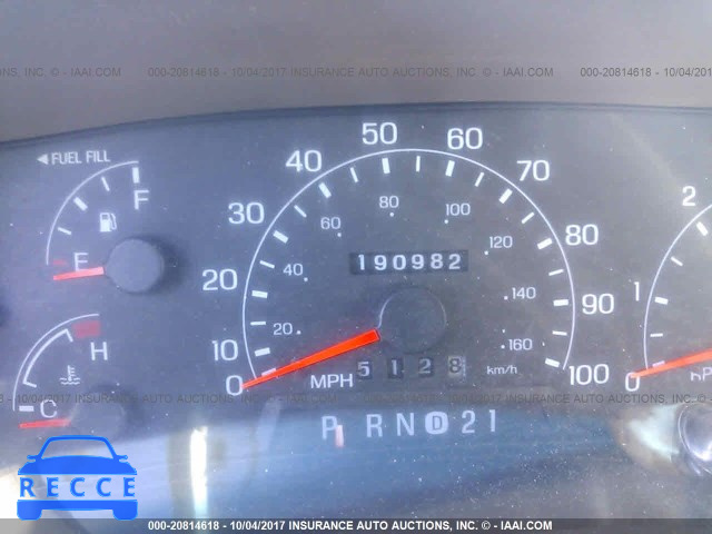 2000 Ford F350 1FDWF36S9YEB40643 image 6