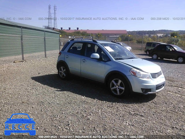 2009 Suzuki SX4 TOURING JS2YB417096202482 зображення 0