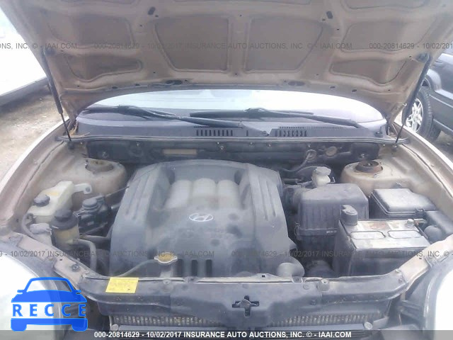 2004 Hyundai Santa Fe GLS/LX KM8SC73D94U685679 image 9