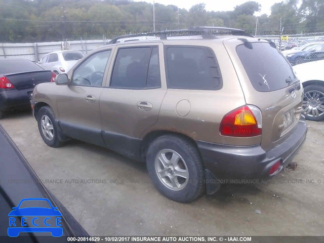 2004 Hyundai Santa Fe GLS/LX KM8SC73D94U685679 image 2