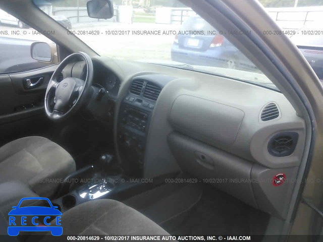 2004 Hyundai Santa Fe GLS/LX KM8SC73D94U685679 image 4