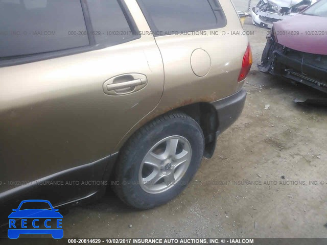 2004 Hyundai Santa Fe GLS/LX KM8SC73D94U685679 image 5