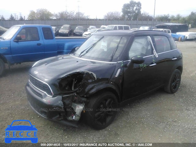 2013 Mini Cooper WMWZC3C57DWP51443 image 1