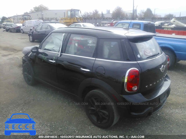 2013 Mini Cooper WMWZC3C57DWP51443 image 2