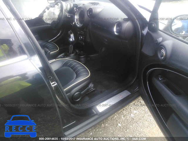 2013 Mini Cooper WMWZC3C57DWP51443 image 4