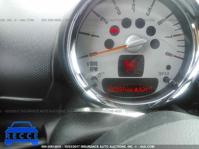 2013 Mini Cooper WMWZC3C57DWP51443 image 6