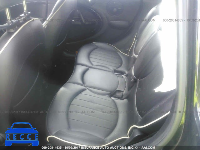2013 Mini Cooper WMWZC3C57DWP51443 image 7