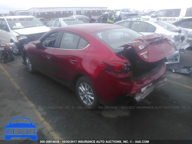 2014 Mazda 3 TOURING JM1BM1V79E1126805 зображення 2