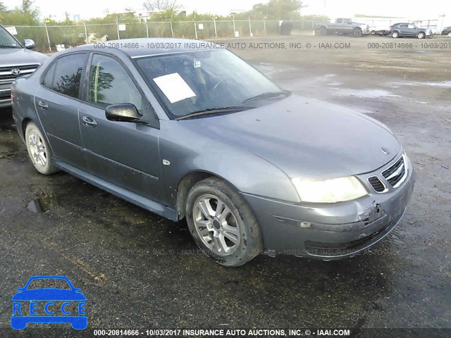 2007 Saab 9-3 YS3FD49Y671002525 Bild 0