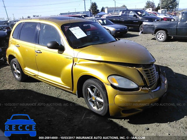 2002 Chrysler PT Cruiser LIMITED/DREAM CRUISER 3C8FY68B12T349278 Bild 0
